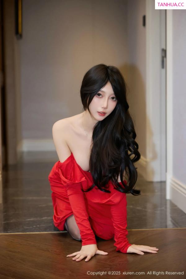 玥儿玥  [XiuRen]高清写真图 2025.12.29 No.11169 玥儿玥er 超薄黑丝第28张图片